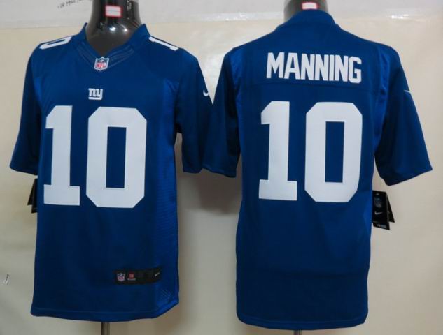 Nike New York Giants Limited Jerseys-001